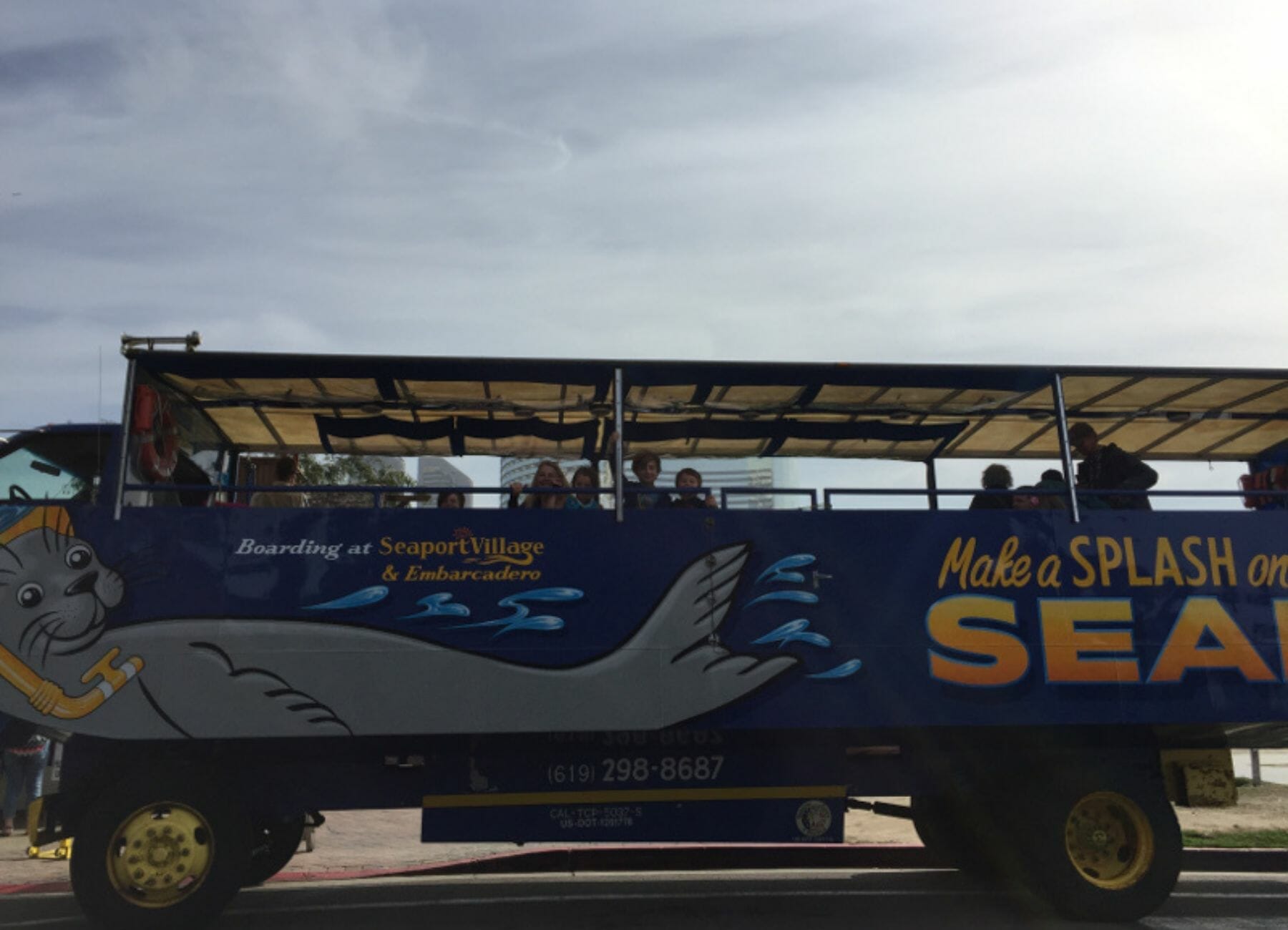 San Diego Seal Teams Attraction, things to do in San Diego