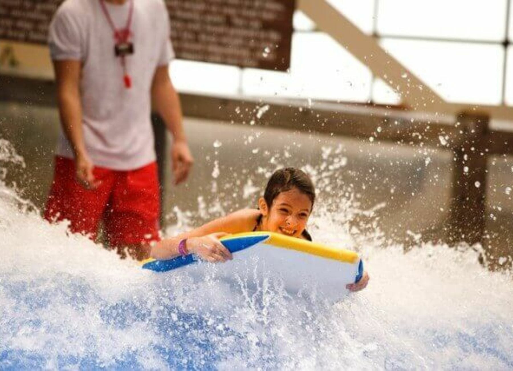 Top 4 Indoor Water ParkS Tennessee Has To Offer   Wild Water Dome Gatlinburg Jpeg 