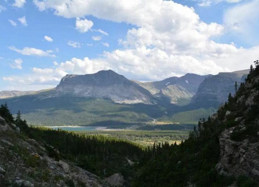 Picture of Glacier National Park,  Things to do in Many Glacier