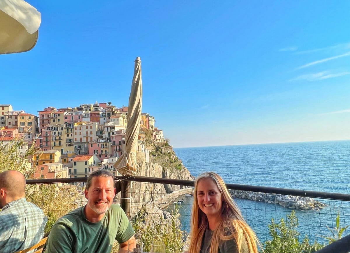 Nessum Dorma for dinner