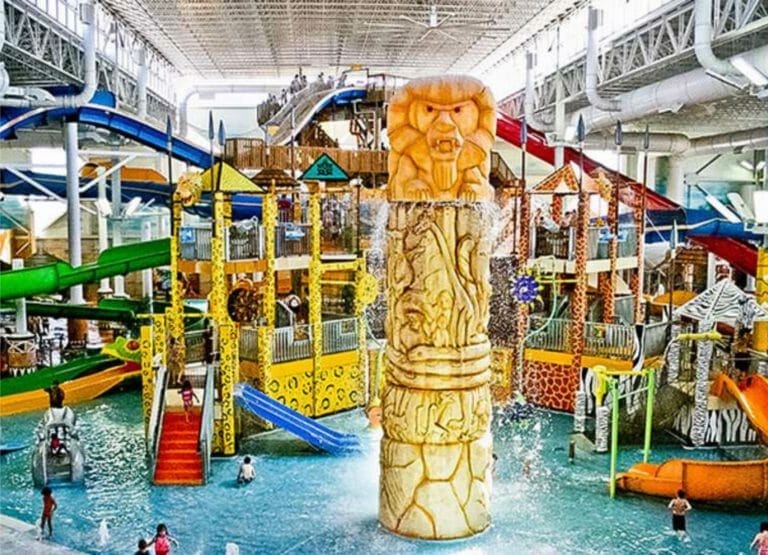 The 4 Best Indoor Water Parks Wisconsin