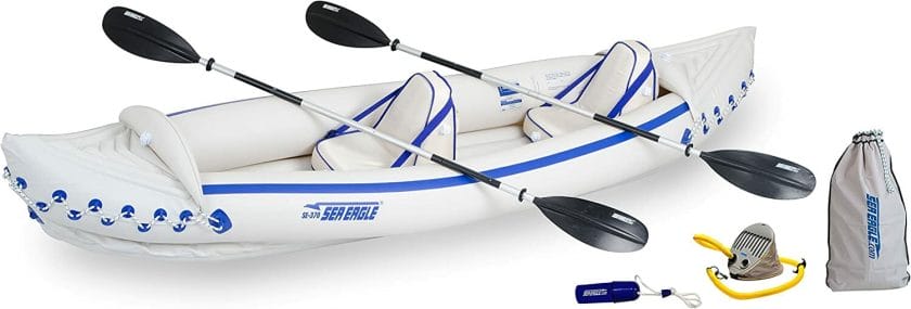 Sea Eagle Kayak