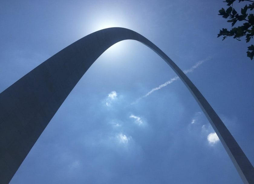 The Gateway Arch in St Louis, Things to do in St Louis