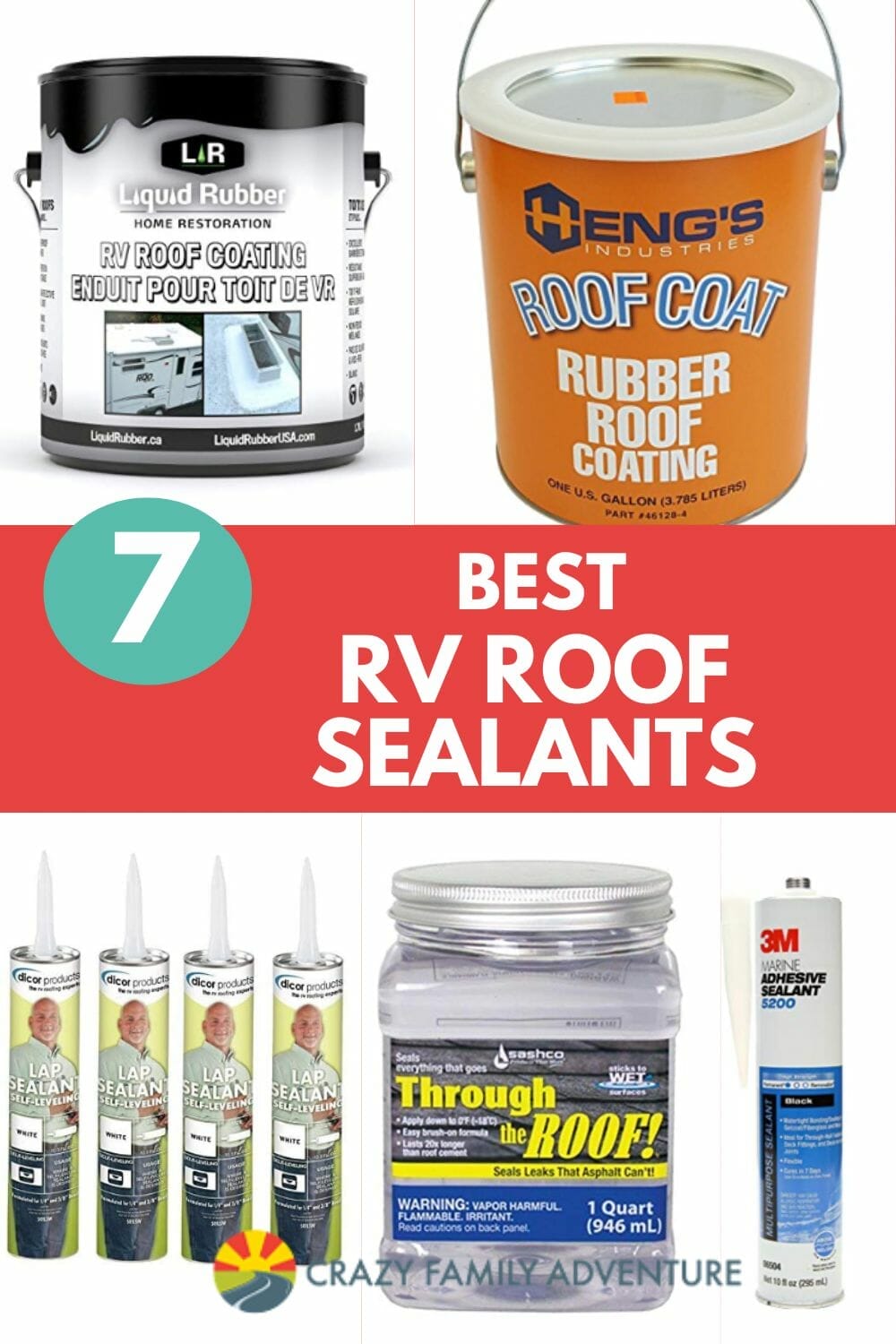 7-best-rv-roof-sealant-options