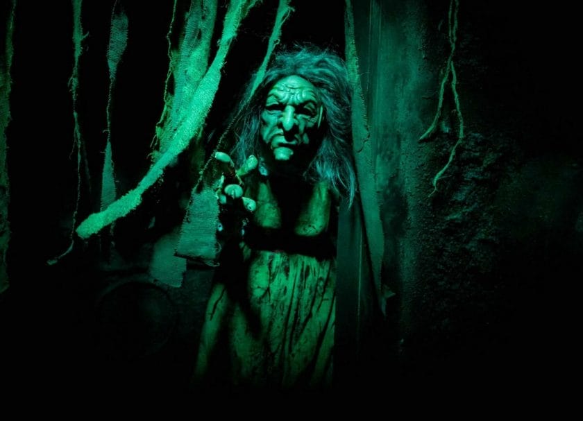 Spirits of the Coven Universal Halloween Horror Nights 2022