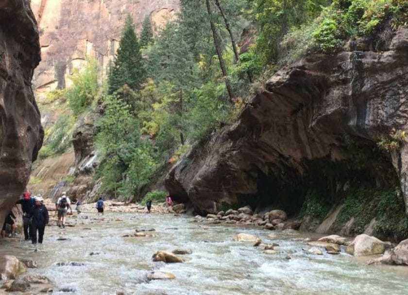 Things to do in Zion National Park