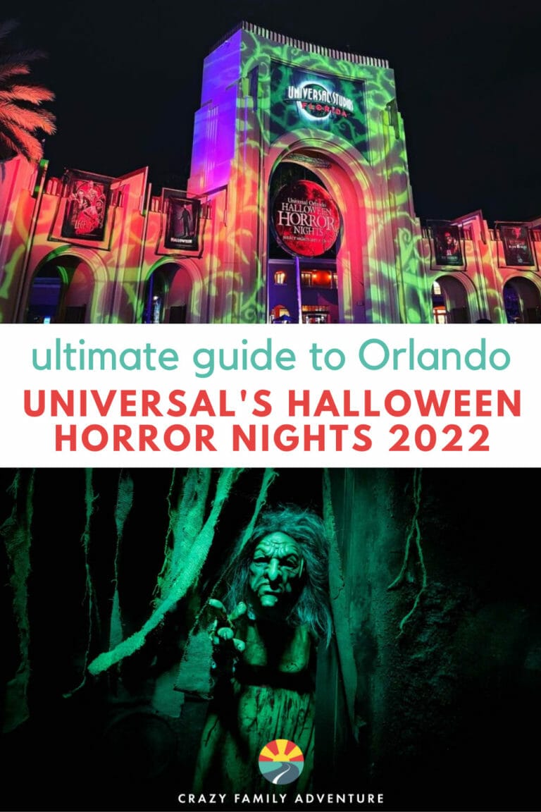 The Ultimate Guide to Universal Halloween Horror Nights Orlando 2022