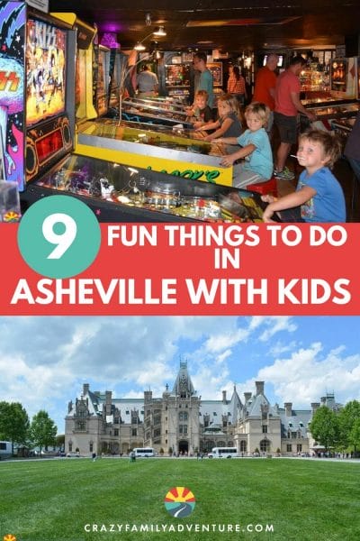 Fun Things To Do In Asheville With Kids