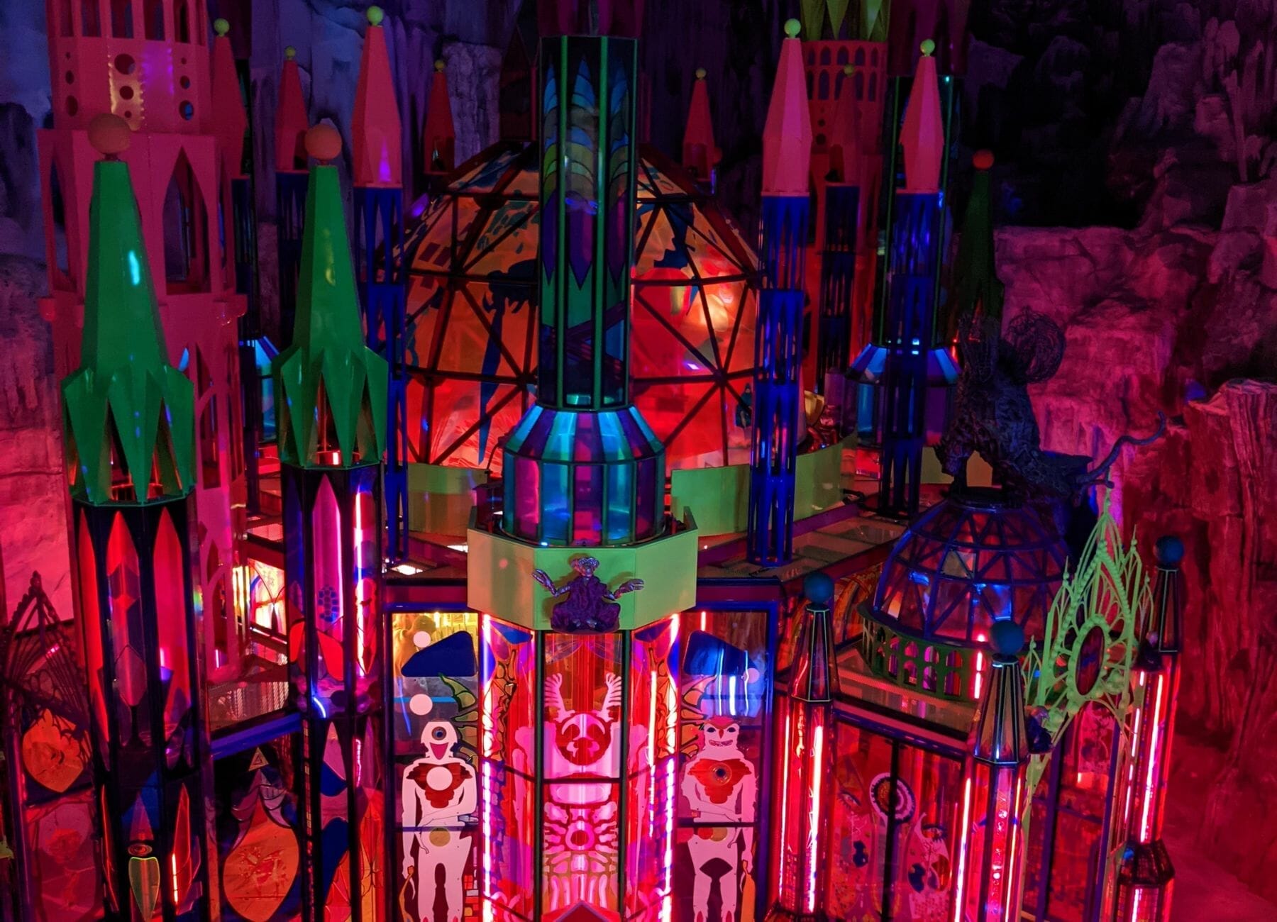 Meow Wolf Review Which Meow Wolf Location is Best?