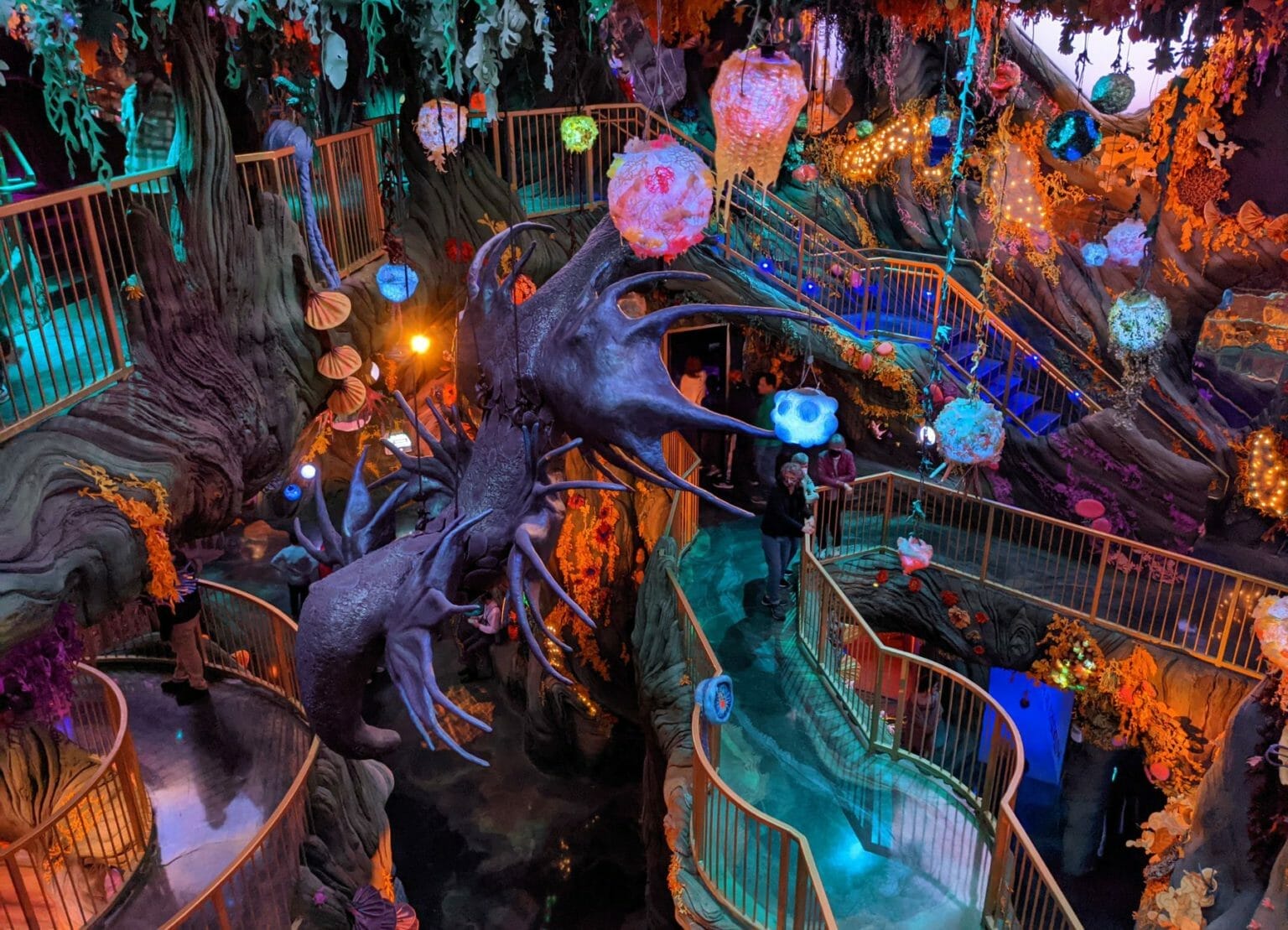 Meow Wolf Review Which Meow Wolf Location is Best?