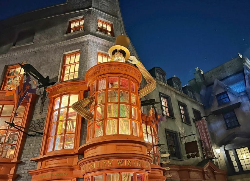 The Wizarding World of Harry Potter Is Unleashing Magical Eateries