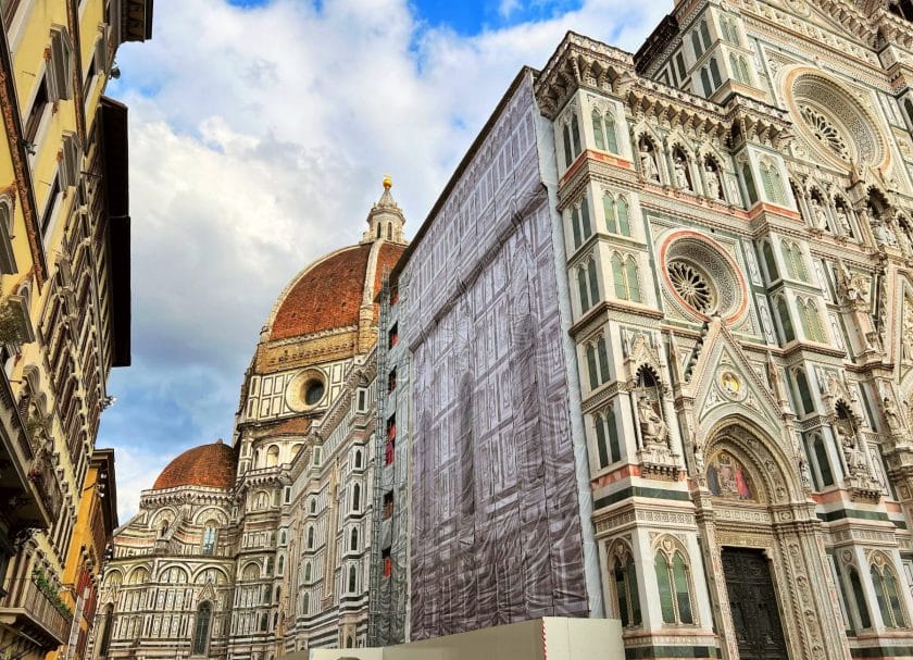 Duomo Square, Florence Itinerary