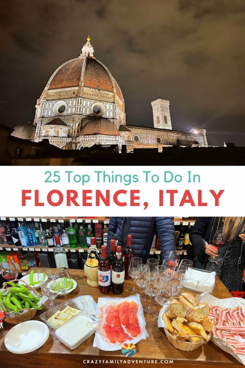 25 top things to do in Florence, Italy from museums, to views to where to eat Florence has so many amazing things to offer!