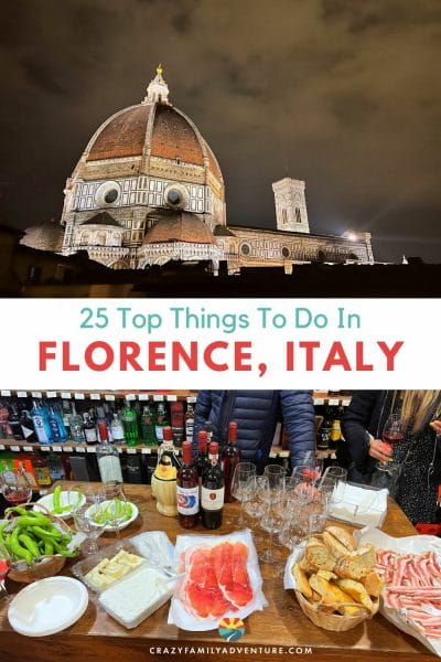 25 Top Things To Do In Florence, Italy 21 25 top things to do in Florence, Italy from museums, to views to where to eat Florence has so many amazing things to offer!