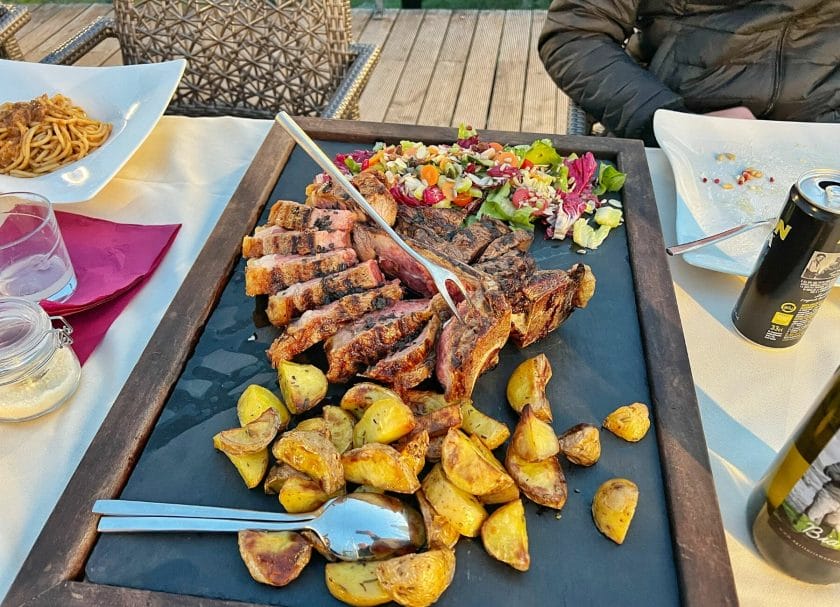 25 Top Things To Do In Florence, Italy 4 Florentine Steak