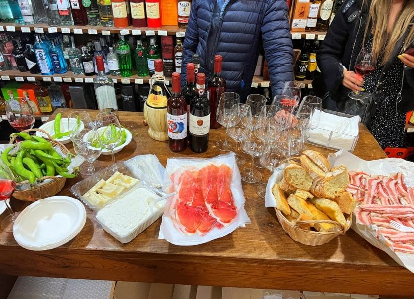 25 Top Things To Do In Florence, Italy 8 Food Tour In Florence Italy