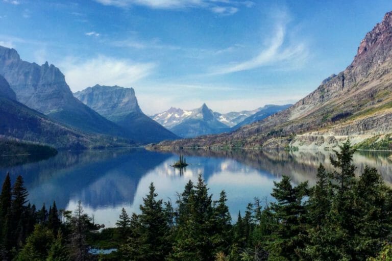 Glacier National Park Itinerary