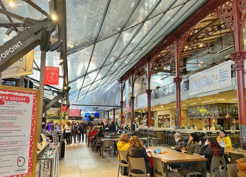 25 Top Things To Do In Florence, Italy 17 Mercato Centrale 2nd Floor