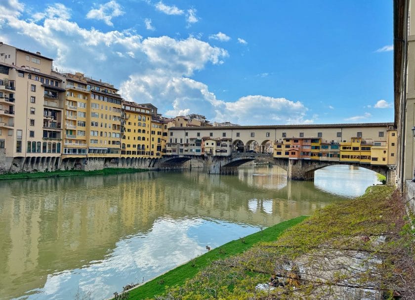 25 Top Things To Do In Florence, Italy 15 Ponte Vecchio Bridge is a top thing to do in Florence Italy