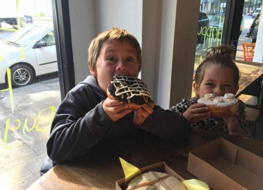 Eating the best donuts in San Diego, Things to do in San Diego