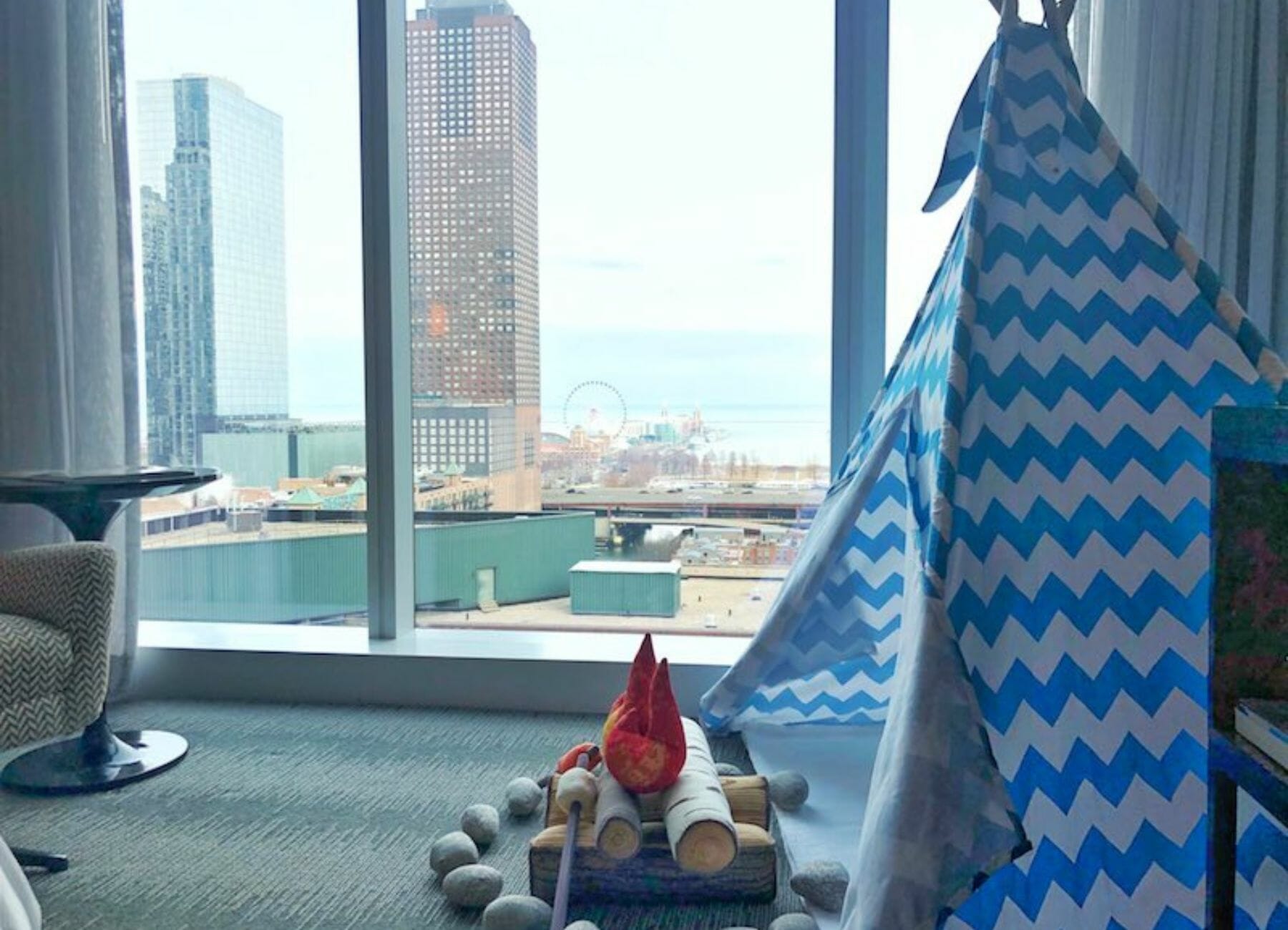 Loews Hotel in Chicago, Things to do in Chicago