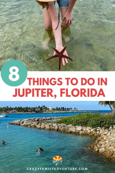 Florida is filled with fun family activities. Discover the top things to do in Jupiter, Florida. Plan the ultimate Florida family vacation. 