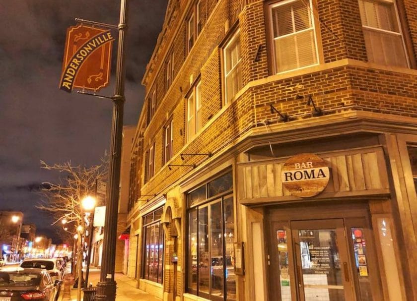 Bar Roma, Things to do in Chicago