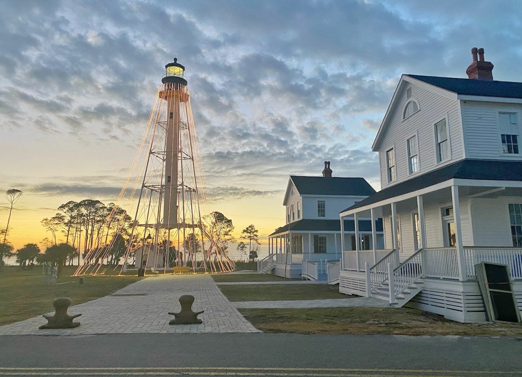 Learning Lighthouse. I always die to this spot. I'm not even sure
