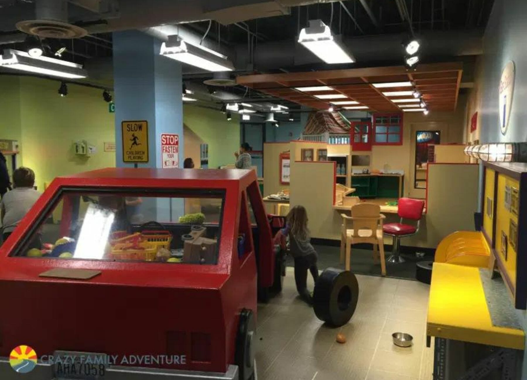 Chicago Children's Museum Things to do in Chicago