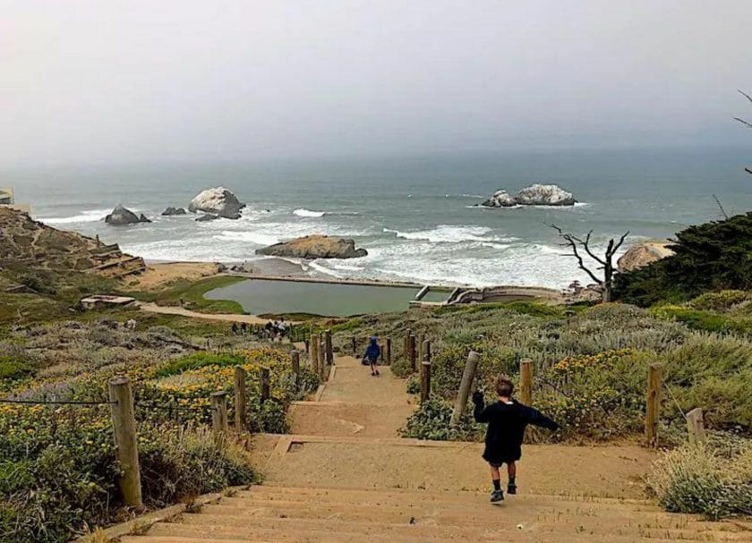 Guide to Lands End San Francisco with Kids - What to Expect
