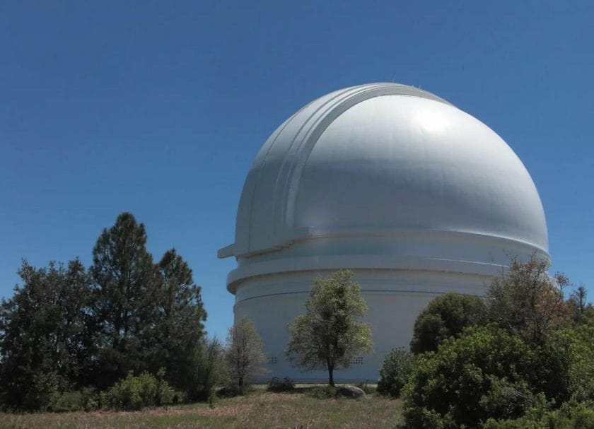 Palomar Observatory