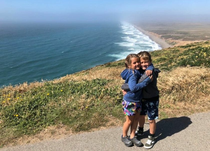 Point Reyes National Seashore, Things to do in San Francisco with Kids