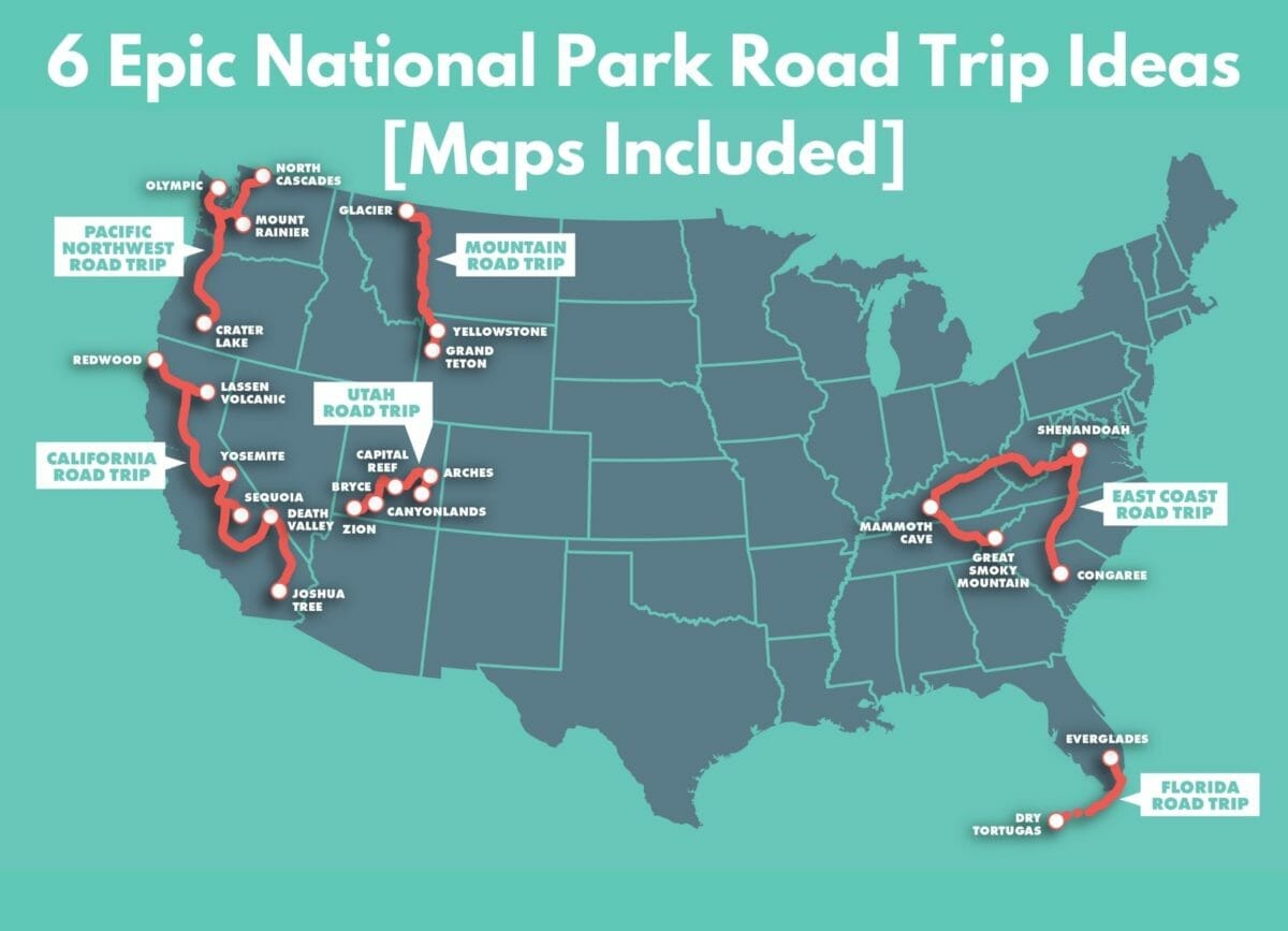 National Park Road Trip