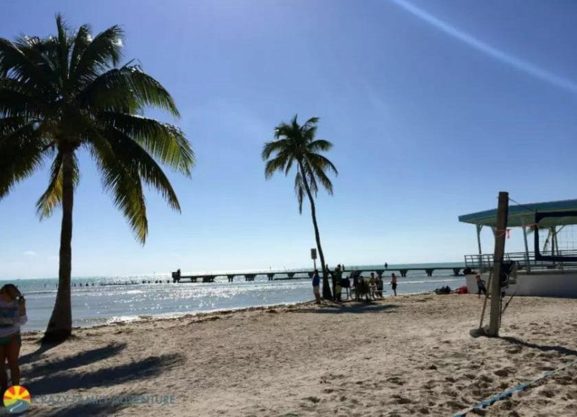 Higgs Beach, things to do in Key West