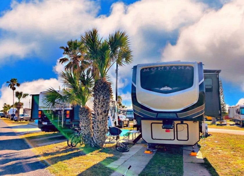 Isla Blanca RV Park things to do in South Padre Island Texas