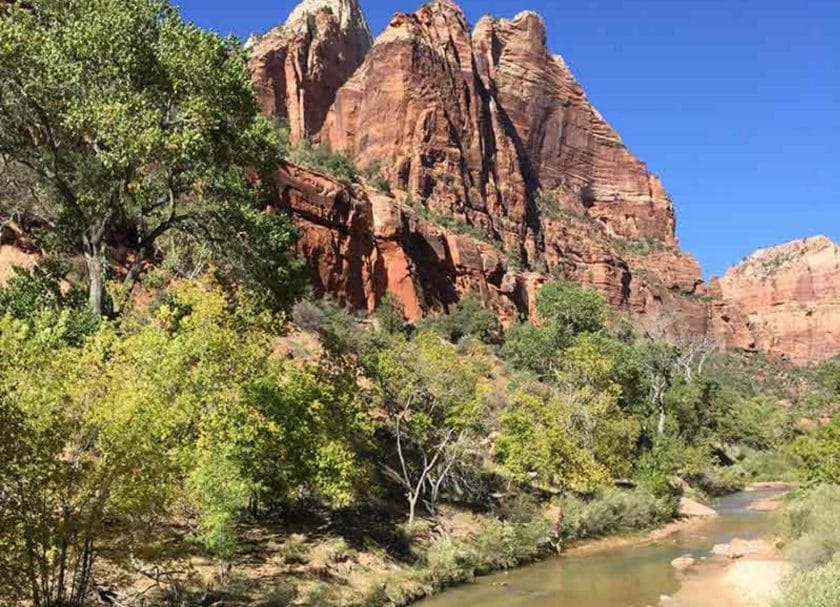 Emerald Pools Things to do in Zion National Park