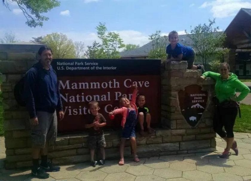 Mammoth Cave National Park, East Coast National Parks