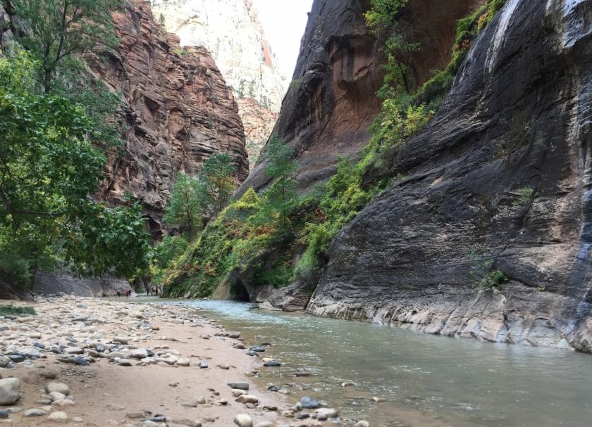 Hike the Narrows, Things to do in Zion National Park