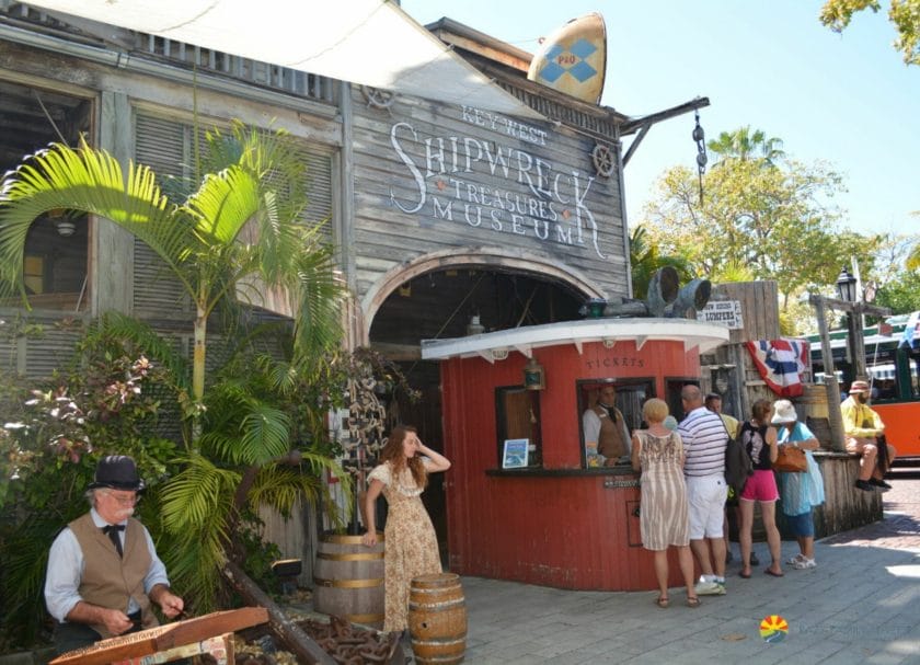 Shipwreck Treasure Museum, Things to do in Key West