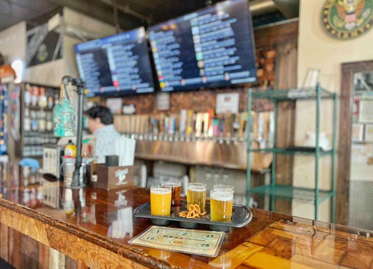 5 Chattanooga Breweries To Visit With Kids And 1 TO Skip