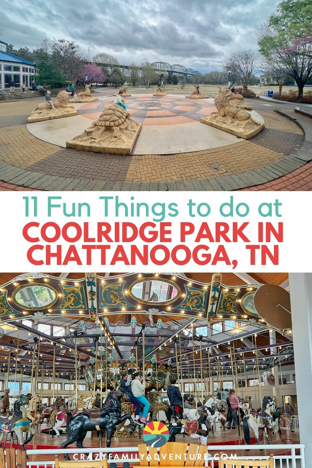 11 Fun Things To Do At Coolidge Park 1032
