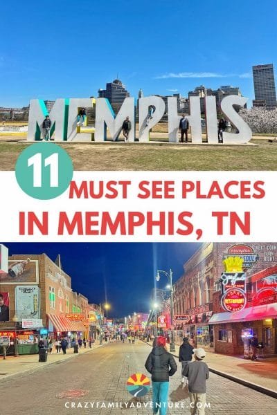 There are so many fun things to do in downtown Memphis. Great food, fun stores, cool statues and music to enjoy!