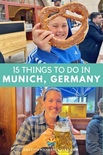 Check out our top 16 things to do in Munich Germany including where to eat, where to stay and day trips you don't want to miss!