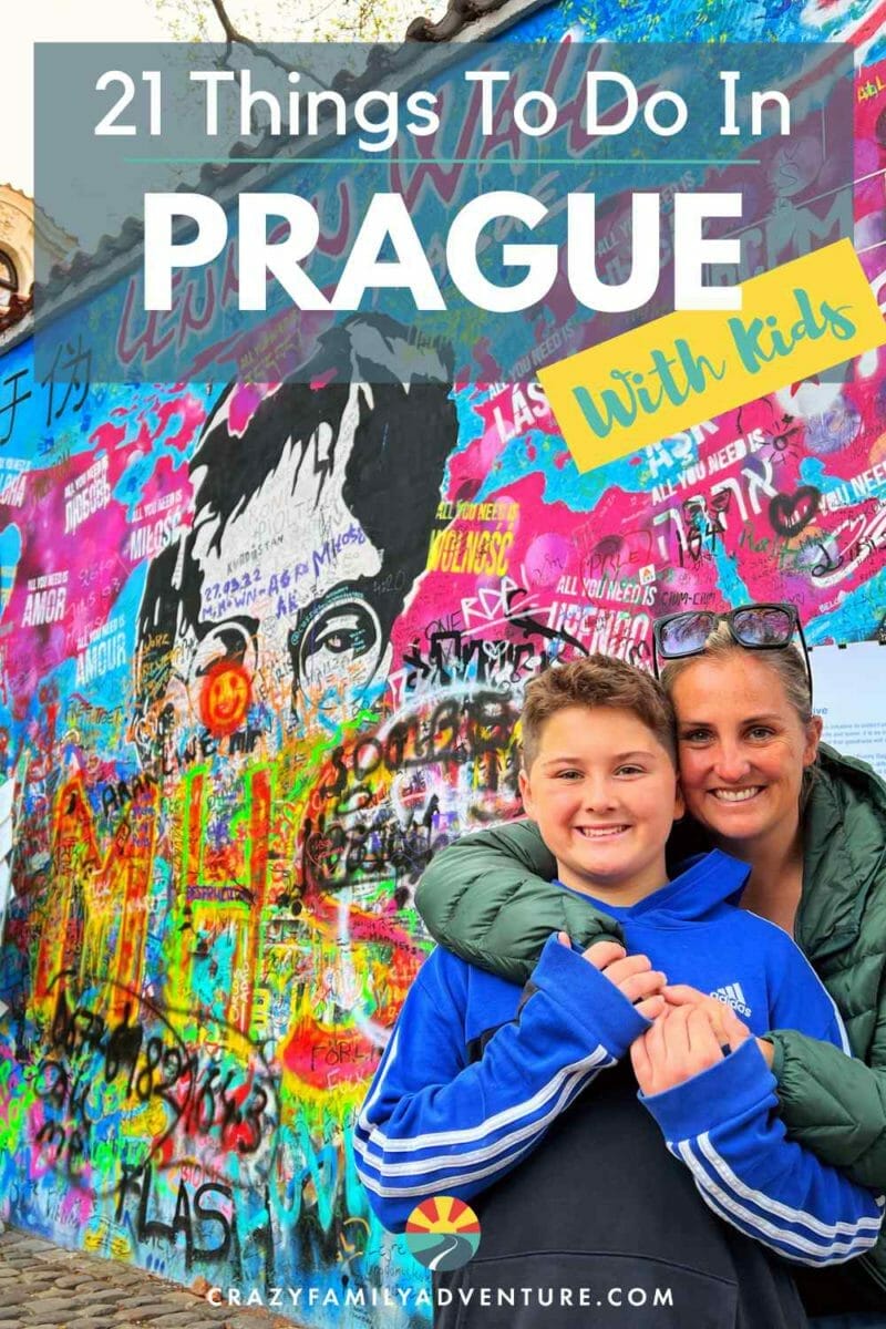 Come check out the 21 best things to do in Prague! We loved visiting the city and exploring everything it has to offer.