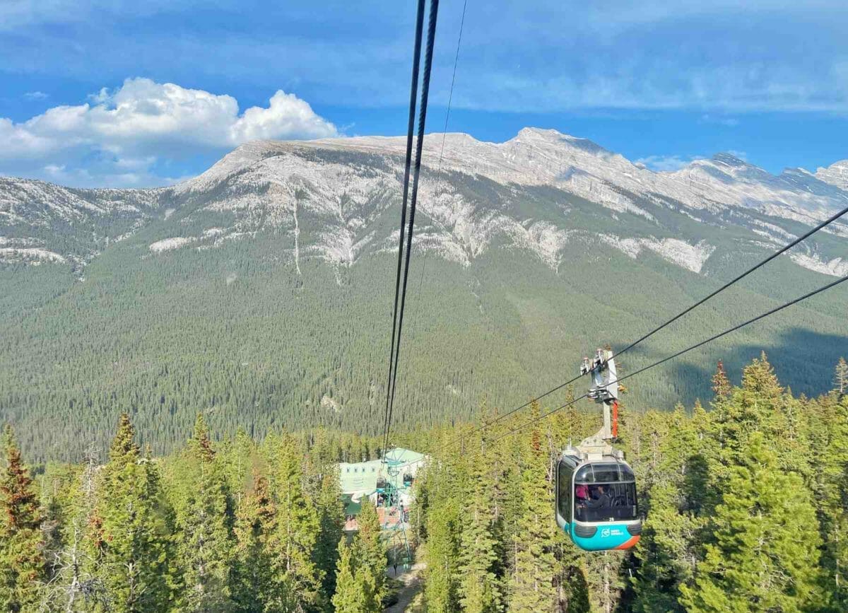 Banff Gondola