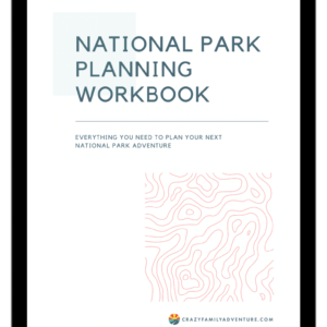 National Park Planning Workbook - Digital