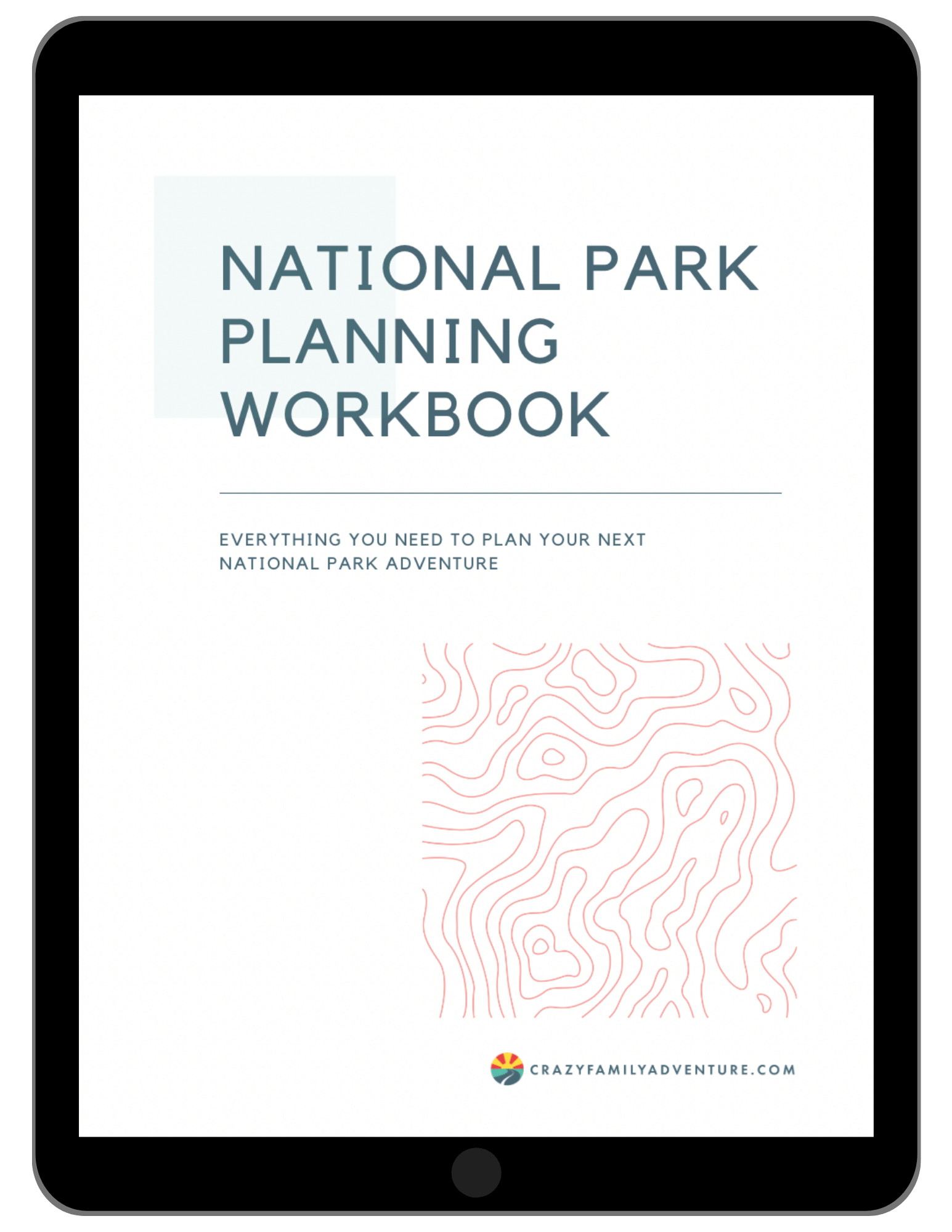 National Park Planning Workbook - Digital