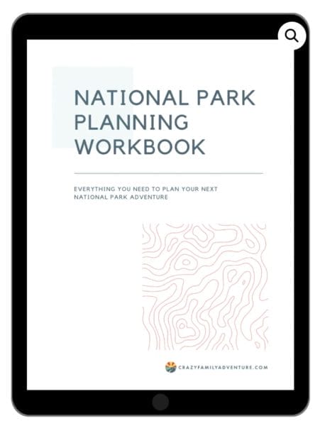 National Park Planning Workbook
