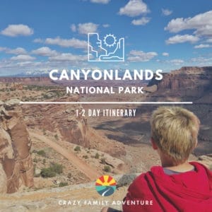 Canyonlands National Park 1-2 Day Guide