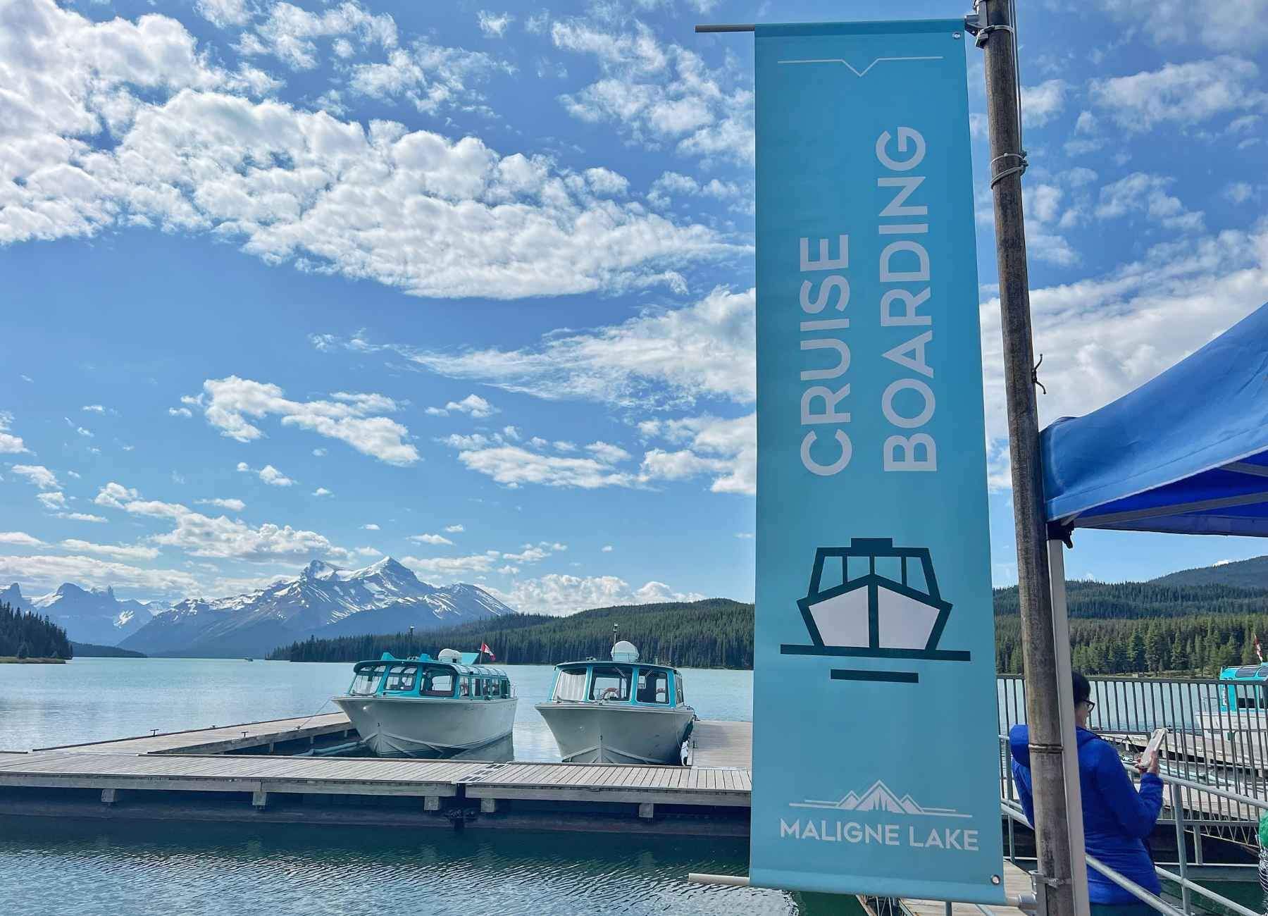 VISITING MALIGNE LAKE JASPER intelligence overview